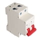 thumbnail image 3 of Disyuntor de CC interruptor de protección contra sobrecarga 2P Instalación de riel DIN de disparo rápido de alta seguridad para sistema de alimentación de barcos ANGGREK Otros, 3 of 8