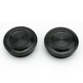 thumbnail image 2 of Black Billet Frame Plug Caps For Honda Rebel CMX500 2020-2021, 2 of 7