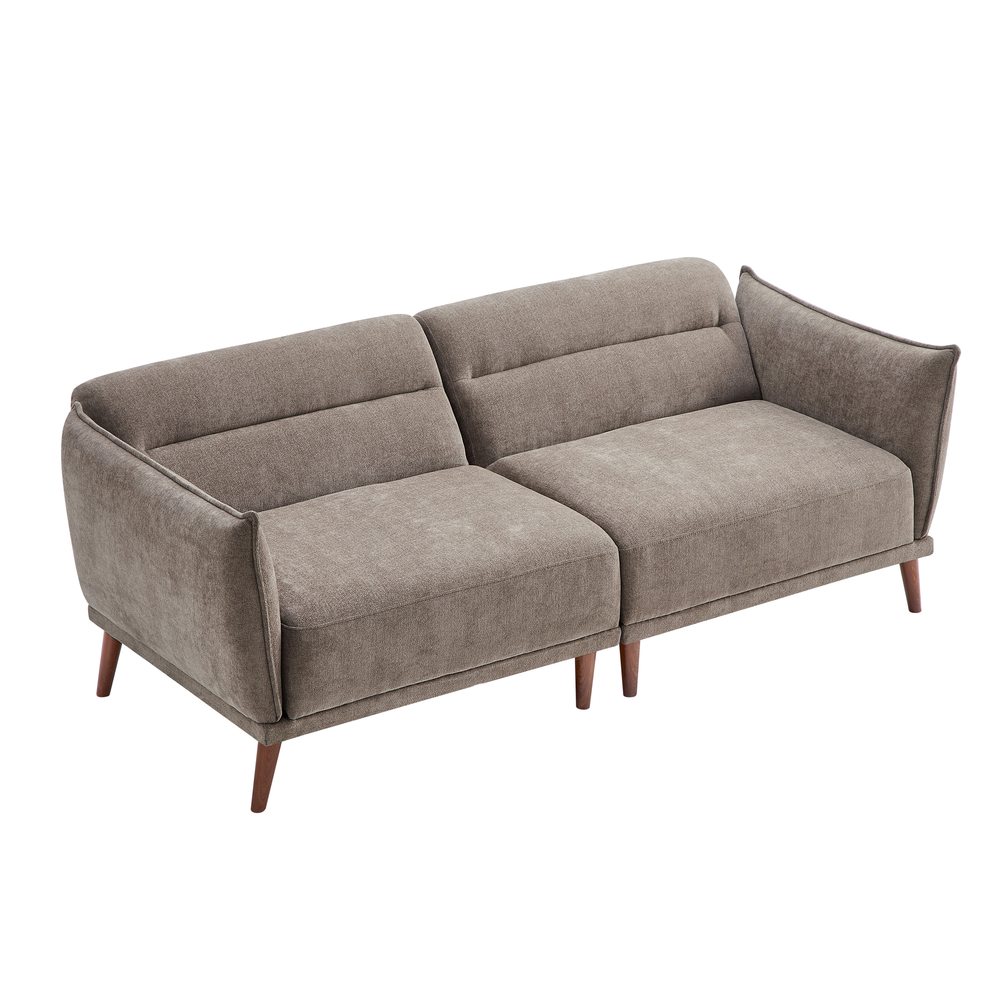 Mainstays Basic Design Convertible Futon