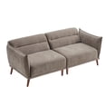 thumbnail image 6 of Mainstays Basic Design Convertible Futon, 6 of 12