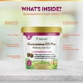 thumbnail image 5 of NaturVet Glucosamine DS Plus Moderate Joint Care Level 2 + Chondroitin & MSM Soft Chews for Dogs & Cats 70 Count, 5 of 9