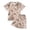 czb# Khaki771, variant on CUZIBR Toddler Colorful Tie Dye Graphic Boys O-Neck Short Sleeve Tshirts Tops With Shorts Outfit Sets Kids Playwear Summer Clothes Sets,Navy,8-9 Years