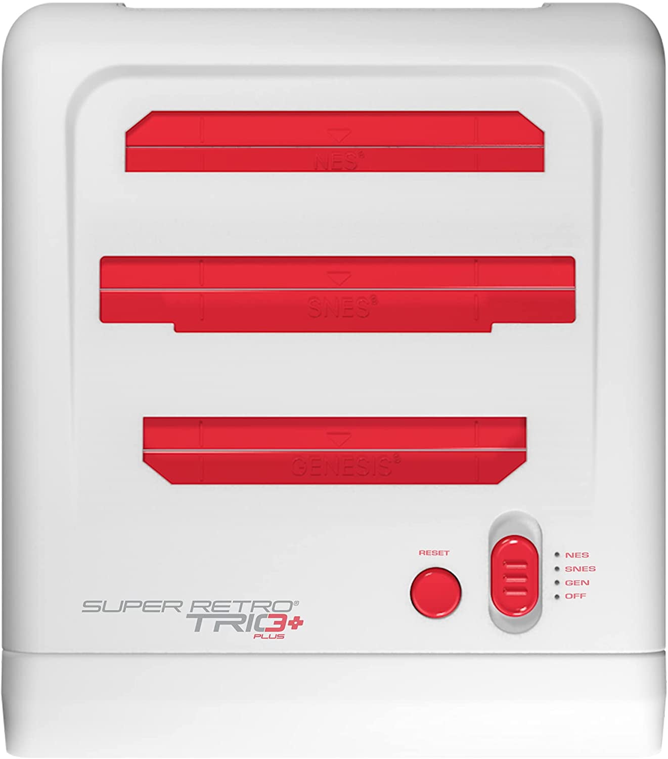 Super retro trio plus outlet