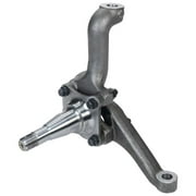 Allstar Performance ALL55960 1.5 in. Taper 7 deg AMC Pacer Stock Passenger & Driver Side Forged Steel Spindle - Natural
