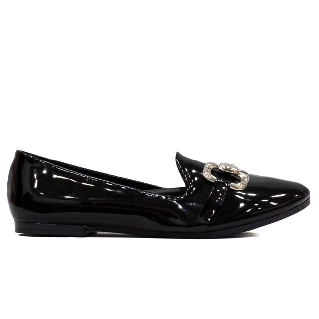 Flats Para Mujer Zmexico 9241 negro 24