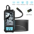 thumbnail image 3 of Generic 4.5" IPS Screen Auto-Focus Borescope with 10m Hard Cable, 1080P HD, 4 Dimmable LEDs, IP68 Waterproof, 2600mAh Battery, 128GB TF Card Support for Industrial and Automotive Inspections, 3 of 6