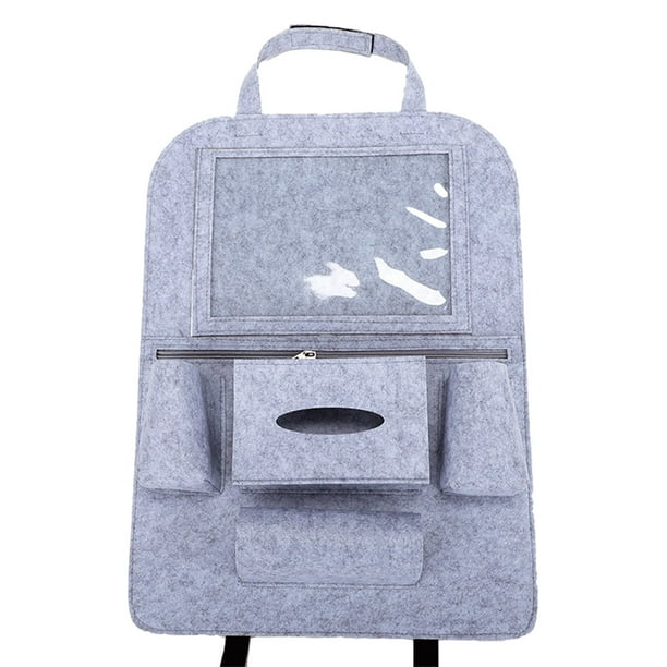 Juguetes Del Asiento Del Coche Bolsa de Almacenamiento Del Coche, Bolsa Colgante Del Asiento, Bolsa de Almacenamiento Del Coche Bolsas de Almacenamiento para Ropa