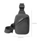 thumbnail image 3 of Fashion Casual Large Capacity Crossbody Bag Splashproof Trend Travel Shoulder Bag Chest Bag, 3 of 6