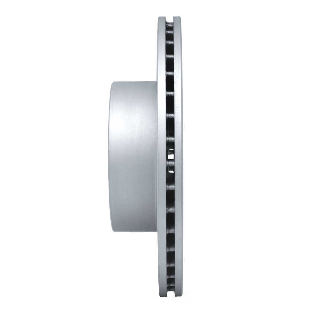 Dynamic Friction Company 830-31067R DFC Geoperformance Rotor - Drilled and Slotted