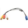 thumbnail image 3 of Cable de audio y vídeo AV-In para puerto A/V de unidad principal Azul 6 pines 3040, 3 of 5