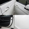 thumbnail image 4 of 2/5/10cmProtecteur de Porte Universel Garde-Boue de Porte Bande de Débouchage Joints de Protection Bande pour Auto, 4 of 5