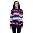 thumbnail image 1 of Work-Life Balance Sweater Women's Ugly Christmas Sweater, 1 of 3