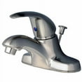 thumbnail image 3 of Builders Shoppe  2041 Classic Single Handle Centerset Lavatory Faucet with Pop-Up Drain, 3 of 4