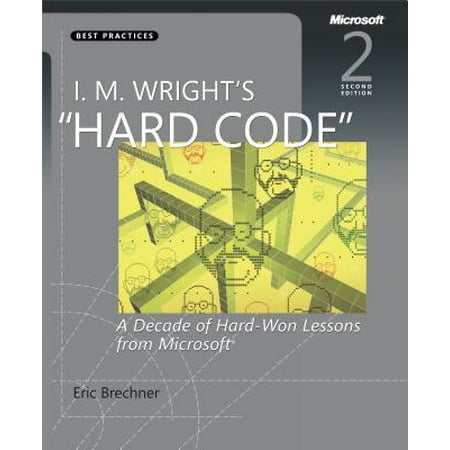 I.M. Wright's Hard Code - eBook