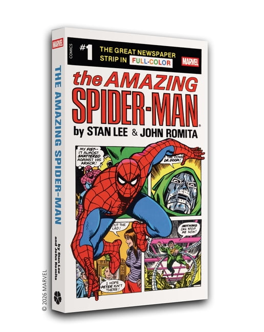 The Amazing Spider-Man Omnibus Vol. 4 [New Printing] (Hardcover
