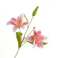 thumbnail image 2 of Artificial flower double-headed lily artificial flower home decoration wedding, 2 of 9