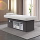 thumbnail image 3 of Electric Beauty Bed Beauty Salon Special Latex Massage Massage Bed Multi-Functionmassage Liege Salon Furniture GY50MB My Lux Decor Round, 3 of 9