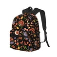 thumbnail image 2 of Rocae BBQ Party for Lightweight Casual Backpack Travel Hiking Backpack Carry On Laptop Backpack, 2 of 6