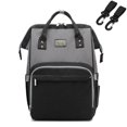 thumbnail image 1 of Mochila para pañales, bolsa de gran capacidad para mamá, bolsa de pañales de viaje al aire libre impermeable multifunción para mamá y bebé para el cuidado del bebé Tan Jianjun  unisex, 1 of 2