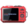 thumbnail image 4 of KODAK PIXPRO WPZ2 Rugged Waterproof Digital Camera 16MP 4X Optical Zoom 2.7" LCD Full HD Video, Red, 4 of 4