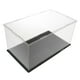thumbnail image 1 of Vitrina De Acrílico Modelos De Automóviles De Protección Al Por Contenedor De Soporte Los 28x16x14cm CUTICAT Vitrina de acrílico a prueba de polvo, 1 of 7