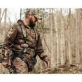 thumbnail image 3 of Hunter Safety Systems Camo Hunting X-1 Bowhunter Tree Stand Harness, Large/XL, 3 of 3
