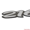 thumbnail image 3 of Triton Boat Raised Emblem Decal 210066 | 216 Fishunter Sticker, 3 of 3