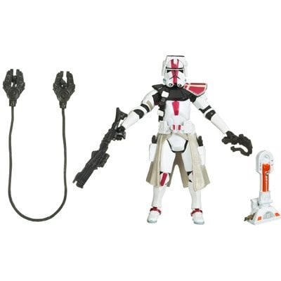 Star Wars The Legacy Collection Clone Commander Deviss BD37 33/4