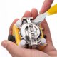 thumbnail image 4 of juego/13 piezas para quitar la cubierta trasera del reloj, herramienta de reparación, abridor de caja, herramienta de reparación de reloj, cuchillo de palanca de mango largo, abre la cubierta inferior para cambiar la barra de resorte de la herramienta de la batería del reloj MFZFUKR 222631, 4 of 8