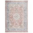 thumbnail image 2 of SAFAVIEH Jasmine Claude Oriental Area Rug, Rust/Blue, 9' x 12', 2 of 6