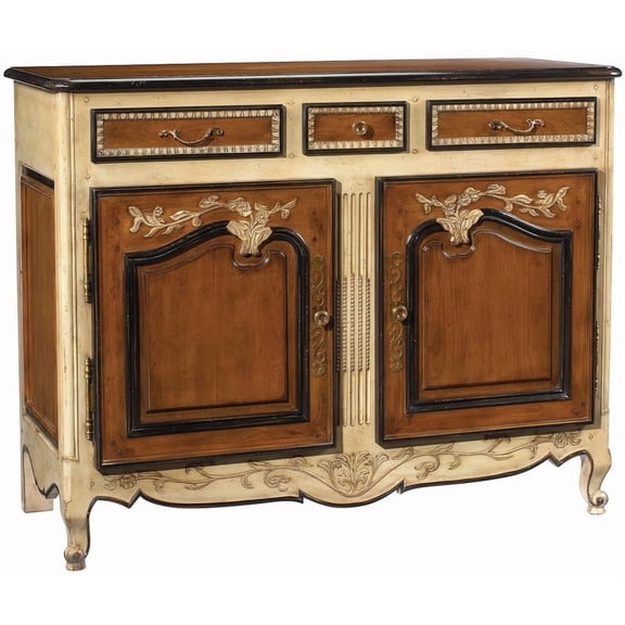 French Country Sideboard in Cherry Wood