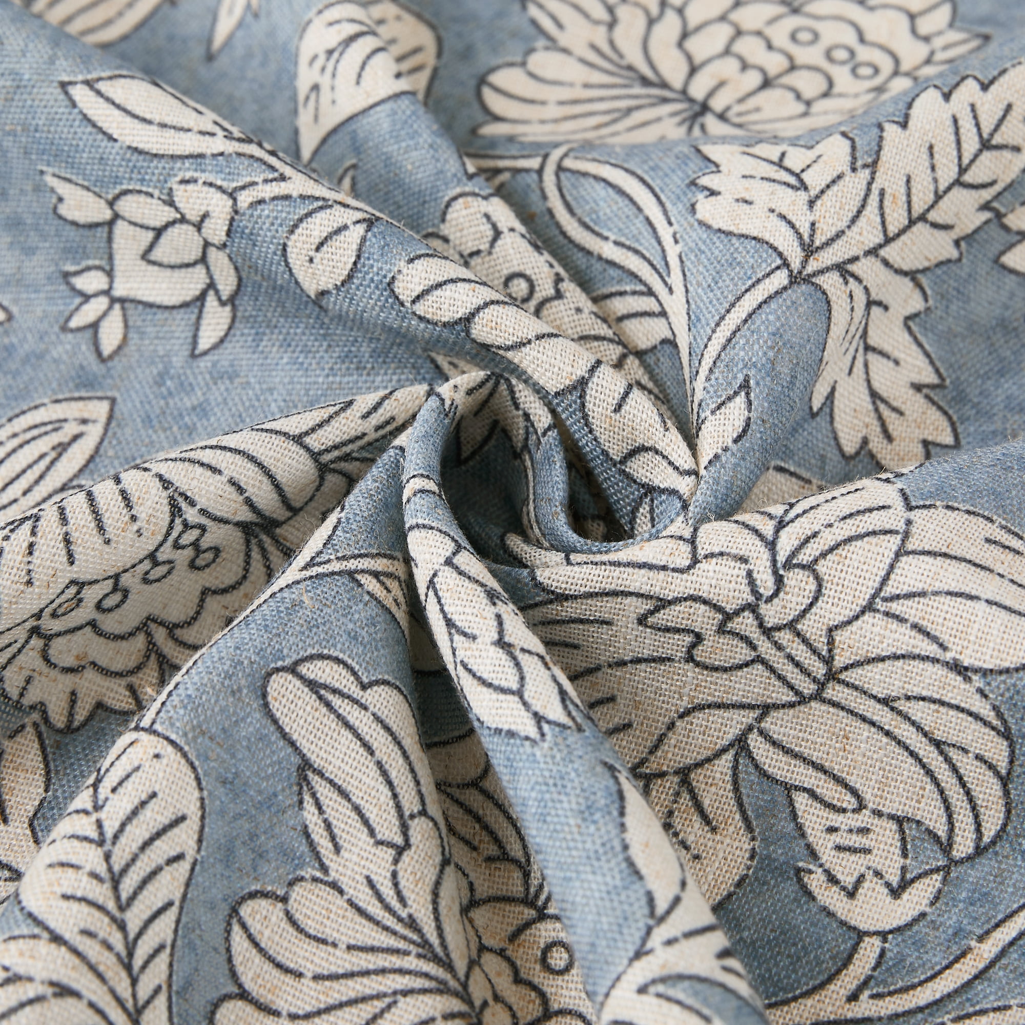 Lush Decor Zara Shower Curtain