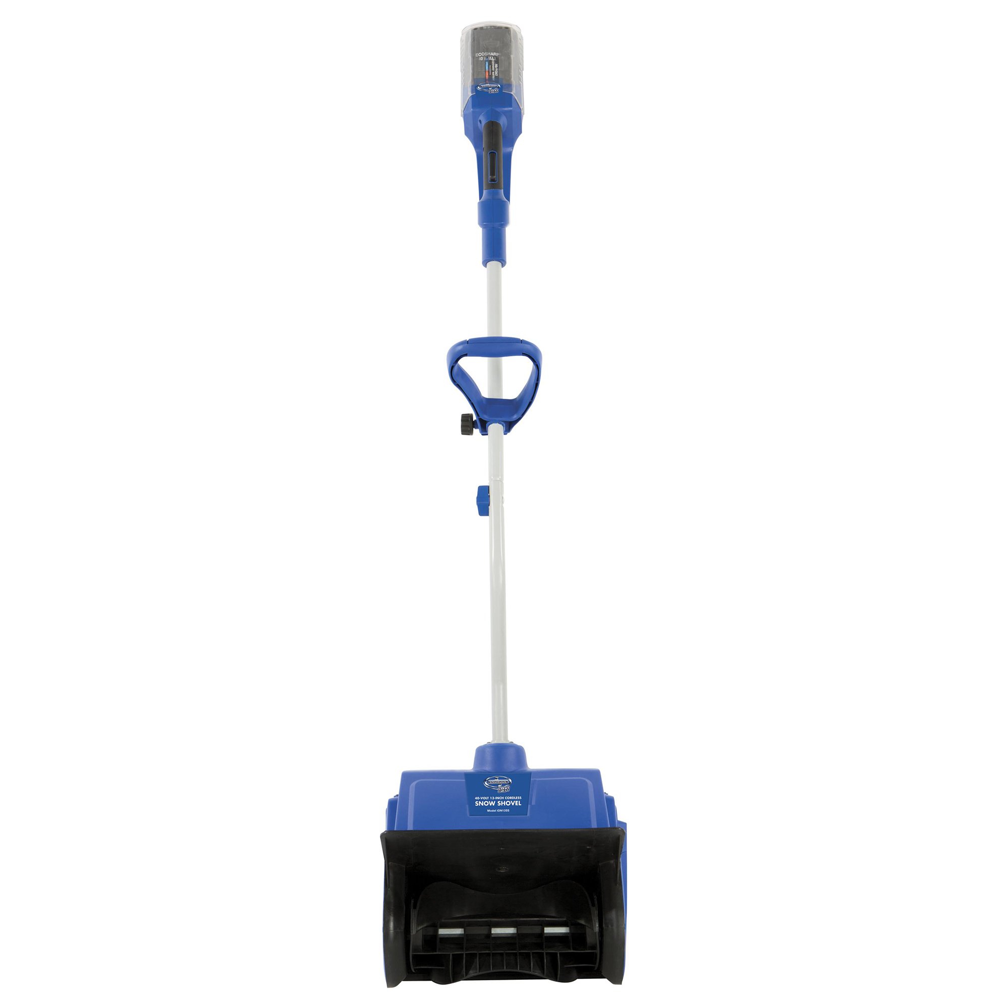 Snow Joe iON13SS 40-Volt iONMAX Cordless Brushless Snow Shovel Kit, 13-Inch, W/ 4.0-Ah Battery and Charger - image 3 of 8