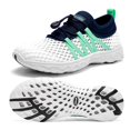 thumbnail image 1 of Zapatos Acuáticos ALEADER para Mujer, Transpirables y Ligeros, Talla 8 US, 1 of 9