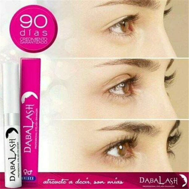 Dabalash Liquid Eyelash Enhancer Serum 0.18FL OZ DABA Enhancer 