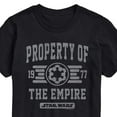thumbnail image 3 of Star Wars - Property Of Empire - Men's Short Sleeve Tee, 3 of 5