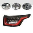 thumbnail image 5 of For 2018-2021 Land Rover Range Rover Sport Full LED Tail Lights Lamp Right Side, 5 of 12