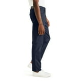 Dockers Men's Straight Fit Jean Cut Khaki All Seasons Tech Pants ...