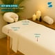 thumbnail image 2 of Kit Spa 3 Pzas Sábanas Para Cama De Masaje - Ivory, 2 of 8