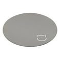 Clearance Modern Circular Floor Mat, Living Room, Bedroom, Bedside
