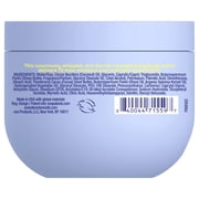 eos Vanilla Cashmere Whipped Body Butter, 72 Hour Moisturizing Body Butter for Dry Skin with Shea, Cocoa & Argan Oil, 12 oz