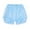 Light blue, variant on BULLPIANO Toddler Boys Girls Cotton Runing Athletic Shorts,Kids Summer Casual Fashion Soccer Shorts