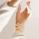 thumbnail image 2 of 2 uds. Brazalete de brazo de serpiente, brazalete de banda superior, brazalete abierto ajustable, accesorio de moda, 2 of 6