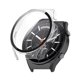 thumbnail image 3 of Para Xiaomi Watch S1 Protector de pantalla de película de vidrio templado Estuches de marco JShteea  El nuevo, 3 of 6