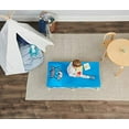 thumbnail image 2 of Regalo My Cot Pal Raton Laveur Bleu, 2 of 5