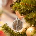 thumbnail image 4 of Hangs Brown Fabric Foam Pendants Create A Festive Atmosphere for Home Decoration, 4 of 6