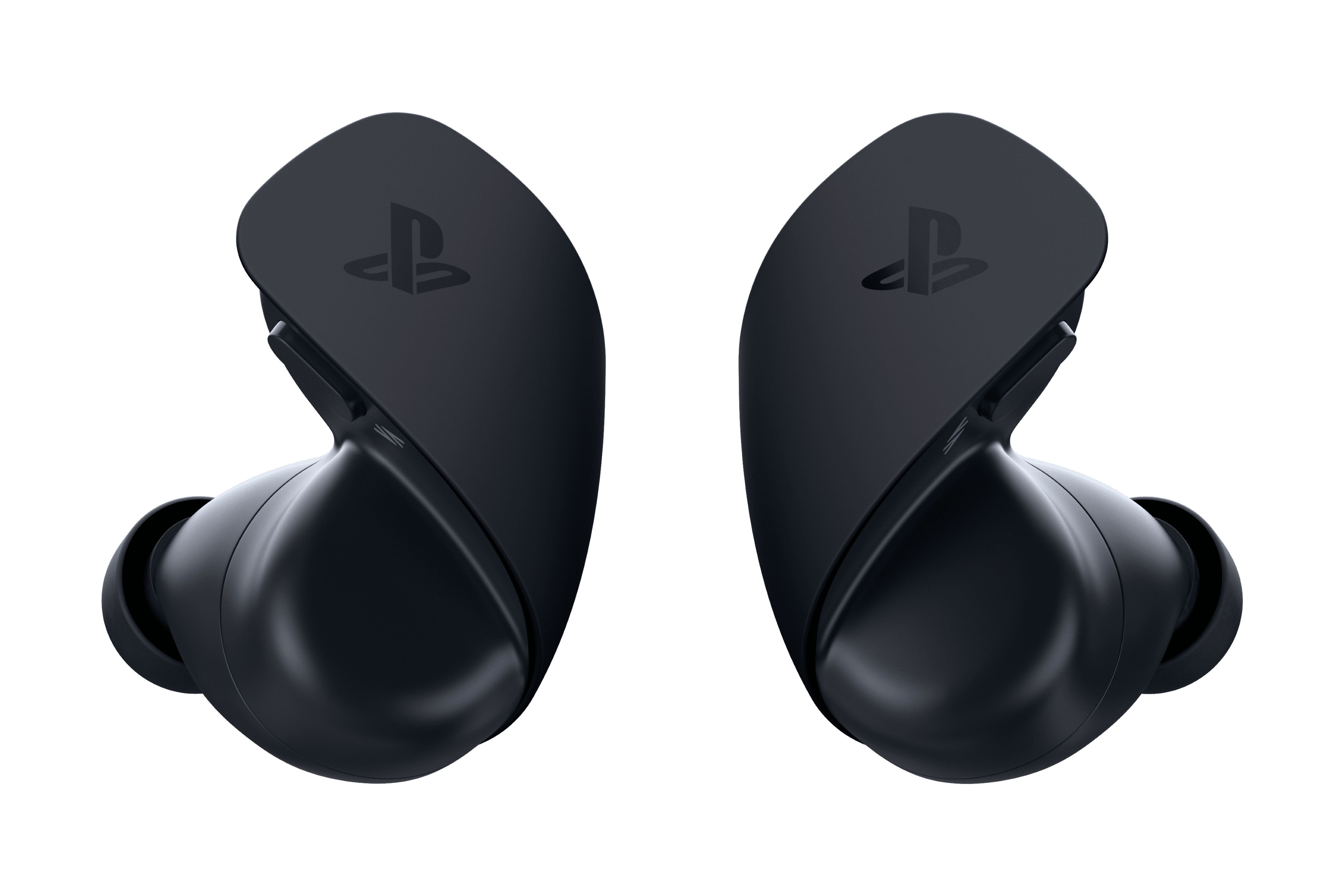 PlayStation PULSE Explore Wireless Earbuds, Midnight Black photo 2