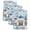 LightBLue, variant on Summer Gnomes Nautical Kitchen Towels Set of 2, Blue Coastal Buffalo Plaid Absorbent Dish Towels for Kitchen, Microfiber Hand Towel, Quick Drying Tea Towel for Cleaning Decorative Dishcloths