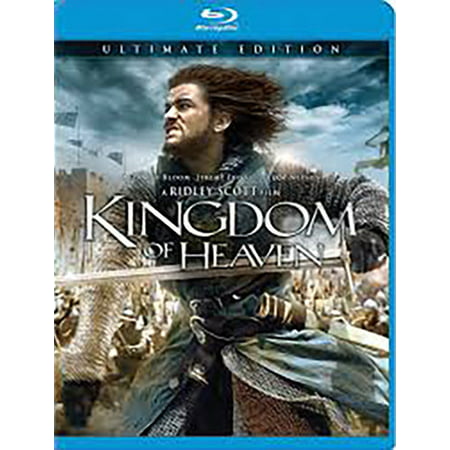 Kingdom of Heaven (Ultimate Edition) (Blu-ray)