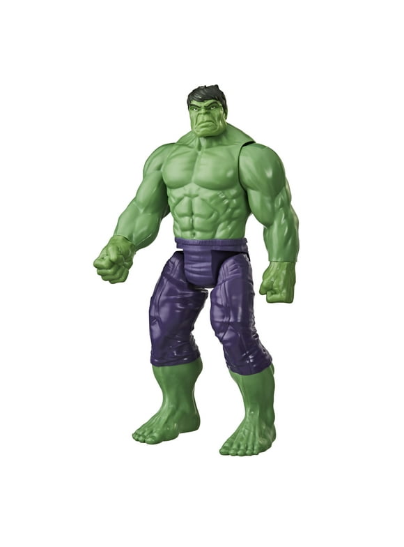 Hulk Toys in Hulk 
